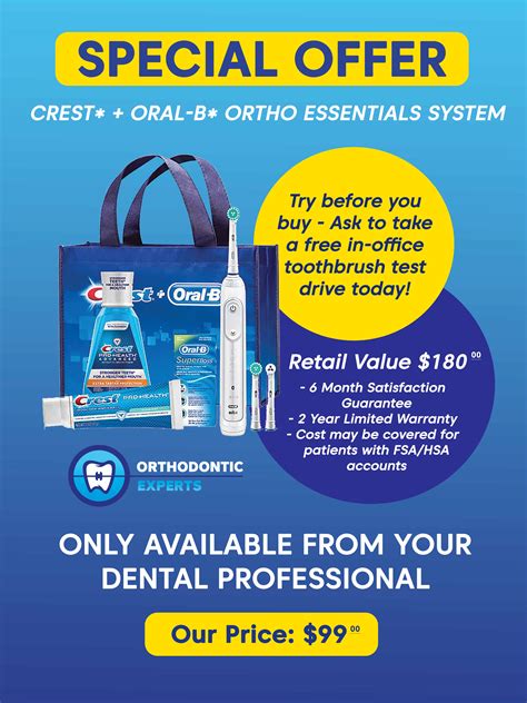 oral b catalog.